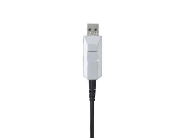 VivoLink - USB-kabelsett - 5 V - 0.9 A - 50 m - svart