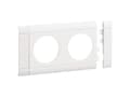 Pikkukuva 2 / 3: Hager GB080209016, Valkoinen, ABS, 152 mm, 80 mm