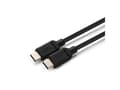 Miniatyrbild 4 av 5: MicroConnect - USB-kabel - 24 pin USB-C (hane) till 24 pin USB-C (hane) - 20 V - 3 A - 1.5 m - svart
