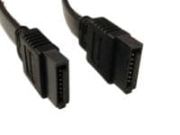 Sandberg - SATA-kabel - SATA til SATA - 0,1 m
