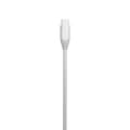 Miniatyrbilde 1 av 8: Gear Ladekabel USB-A til USB-C 2.0 3m Hvit Rund