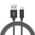 Miniatyrbild 1 av 5: NORDIQZENZ USB-C kabel, Silver, 1m