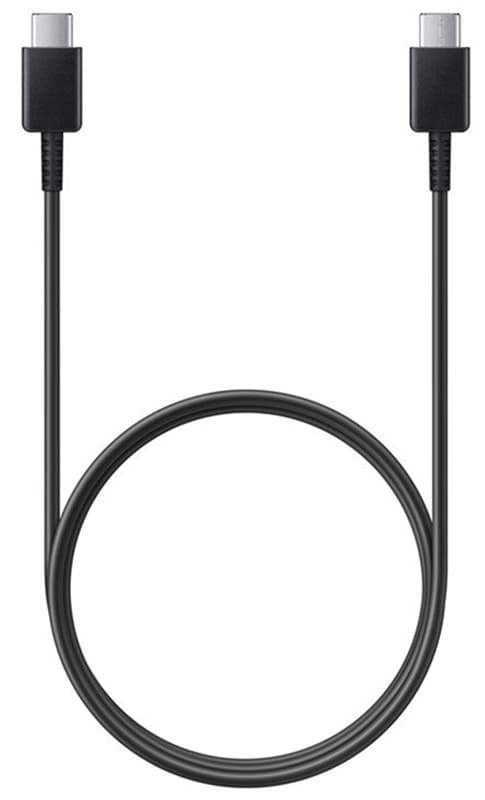 Samsung EP-DA905BBE USB-C til USB-C-kabel, 1 m, svart, i løsvekt