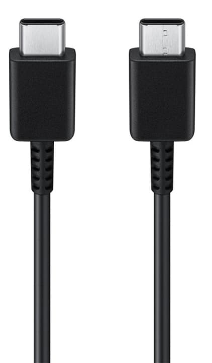 Samsung EP-DA905BBE USB-C til USB-C-kabel, 1 m, svart, i løsvekt