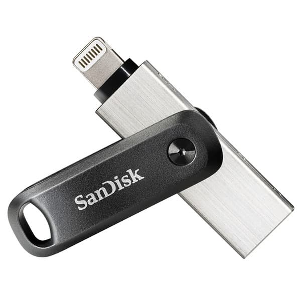 SANDISK USB iXpand 128GB Flash Drive til iPhone/iPad