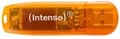 Miniatyrbild 3 av 4: Intenso 64GB Rainbow Line USB-minne