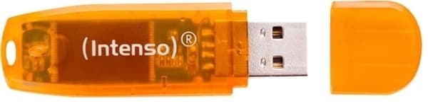 Intenso 64GB Rainbow Line USB-minne