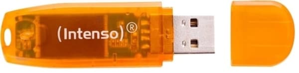Intenso 64GB Rainbow Line USB-minne