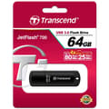Miniatyrbild 5 av 5: Transcend USB 3.0-minne JF700  64GB