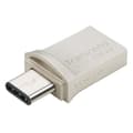 Miniatyrbild 1 av 6: Transcend USB-minne (USB3+Type-C)  32GB