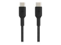 Miniatyrbild 1 av 2: Belkin Boost Charge USB-C till USB-C Kabel Flätad 1m