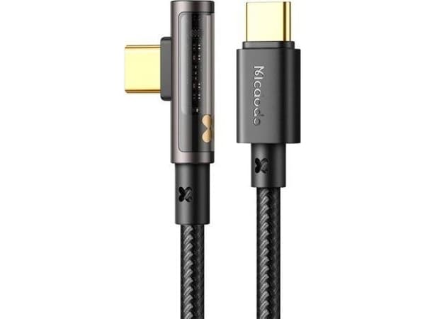 Prisme USB til USB-C-kabel Mcdodo CA-3401, 100W, 1,8m (svart)