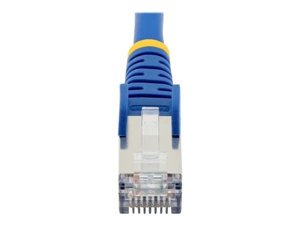 StarTech.com NLBL-750-CAT6A-PATCH, 7,5 m, Cat6a, S/FTP (S-STP), RJ-45, RJ-45