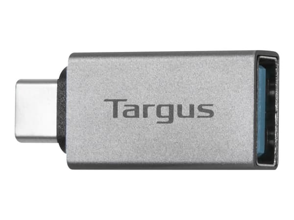 Targus - USB-C-adaptersett - USB 3.2 Gen 1 - sølv