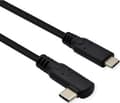 Miniatyrbild 3 av 3: Secomp 11.02.9075, 1 m, USB C, USB C, USB 3.2 Gen 2 (3.1 Gen 2), 20 Gbit/s, Svart