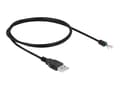 Pikkukuva 1 / 4: Delock - USB-kaapeli - USB (han) til uisoleret ledning - USB 2.0 - 1 m - lajittelu