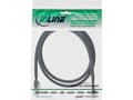 Miniatyrbild 3 av 4: InLine 27645A, 0,5 m, SFF-8654 male, SFF-8087, Rak, Rak, 12 Gbit/s