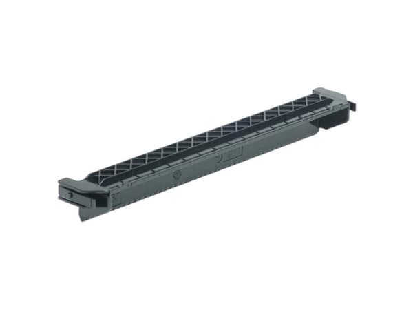 Hager VZ711, Sort, 42 mm, 32 mm, 240 mm