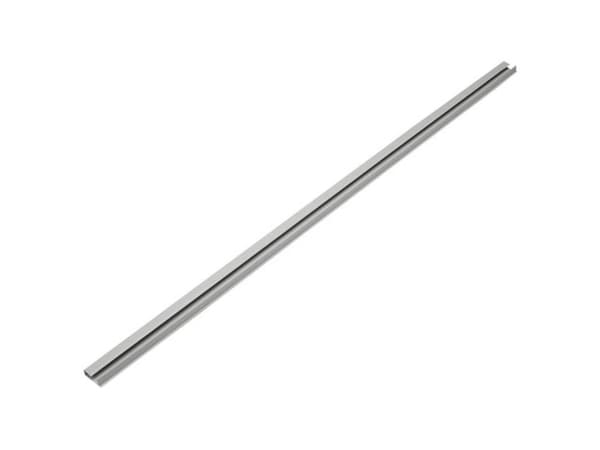 Hager S94G, Grå, PVC, 1000 mm