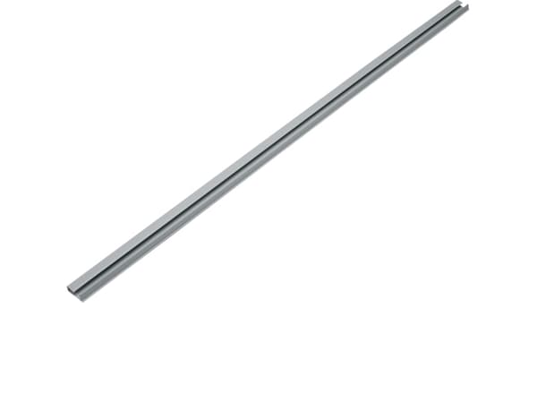 Hager S94G, Grå, PVC, 1000 mm