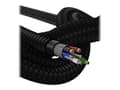 Miniatyrbild 4 av 5: OtterBox - USB-kabel - 24 pin USB-C (hane) till 24 pin USB-C (hane) - USB 3.2 - 5 A - 1.8 m - USB-strömleverans (5A, 100W)