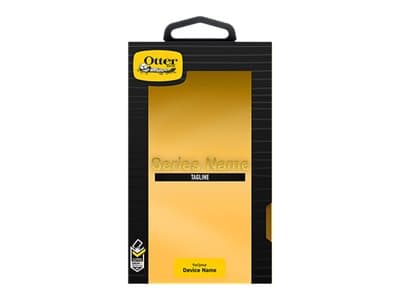 OtterBox - USB-kabel - 24 pin USB-C (hane) till 24 pin USB-C (hane) - USB 3.2 - 5 A - 1.8 m - USB-strömleverans (5A, 100W)