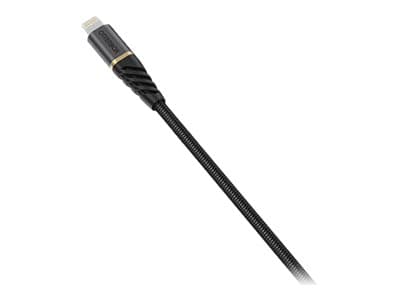 OtterBox - USB-kabel - 24 pin USB-C (hane) till 24 pin USB-C (hane) - USB 3.2 - 5 A - 1.8 m - USB-strömleverans (5A, 100W)