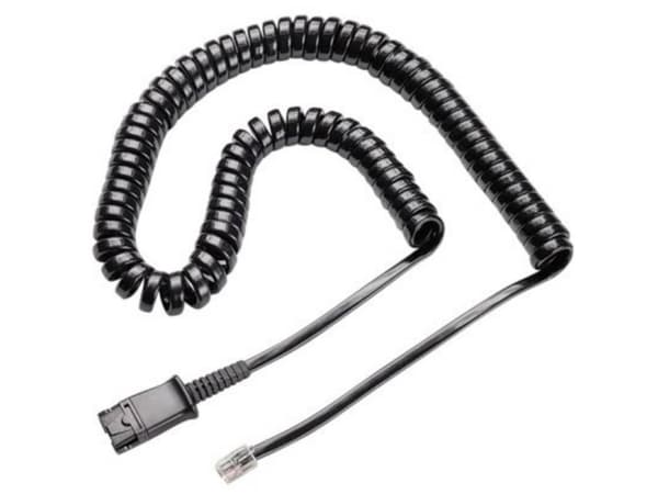 Poly - Kabel för huvudutrustningen - för DuoPro