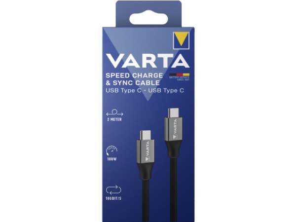 Varta 57936 101 111, Innendørs, AC, USB