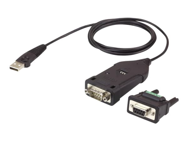 ATEN UC485 - Seriell adapter - USB - RS-422/485 x 1 - for ATEN UEH4002A, US3344I