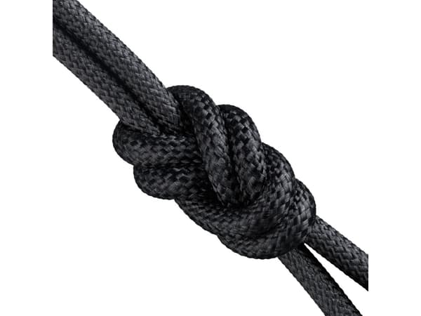 Baseus USB cable Baseus Glimmer USB to USB-C cable, 100W, 1m (black)