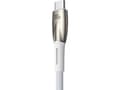 Miniatyrbild 3 av 5: Baseus USB-A - USB-C 1 m USB-kabel Vit (BSU3851)