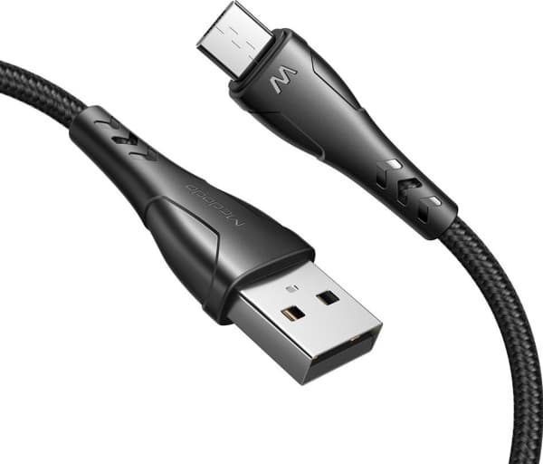 Kabel USB do Micro USB, Mcdodo CA-7451, 1,2m (czarny)