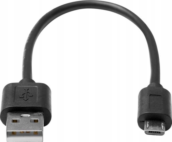 Kabel USB ProXtend ProXtend USB 2.0 Kabel A till Micro B M/M Svart 30CM