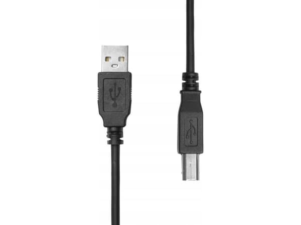 ProXtend USB-A - USB-B USB-kabel 0,5 m svart (JAB-7393831)