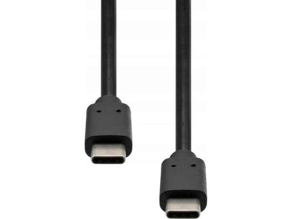 ProXtend USB-C - USB-C 0,5 m USB-kabel Svart (JAB-7342974)