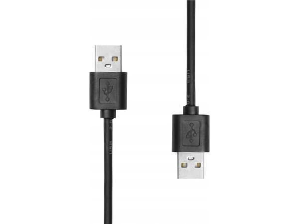 ProXtend USB-A - USB-A USB-kabel 5 m Svart (JAB-7393836)