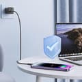 Miniatyrbild 4 av 5: Joyroom Surpass USB-A till Lightning kabel 1.2m - Svart