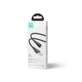 Miniatyrbild 5 av 5: Joyroom Surpass USB-A till Lightning kabel 1.2m - Svart