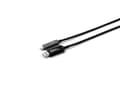 Miniatyrbilde 4 av 5: MicroConnect Premium - USB-kabel - 24 pin USB-C (hann) til USB-type A (hann) - USB 3.2 Gen 2 - 5 m - Active Optical Cable (AOC) - svart