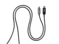 Miniatyrbilde 5 av 5: MicroConnect Premium - USB-kabel - 24 pin USB-C (hann) til USB-type A (hann) - USB 3.2 Gen 2 - 5 m - Active Optical Cable (AOC) - svart