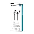 Miniatyrbillede 5 af 5: Champion Ladd&Synk kabel USB 3-in-1 1,5