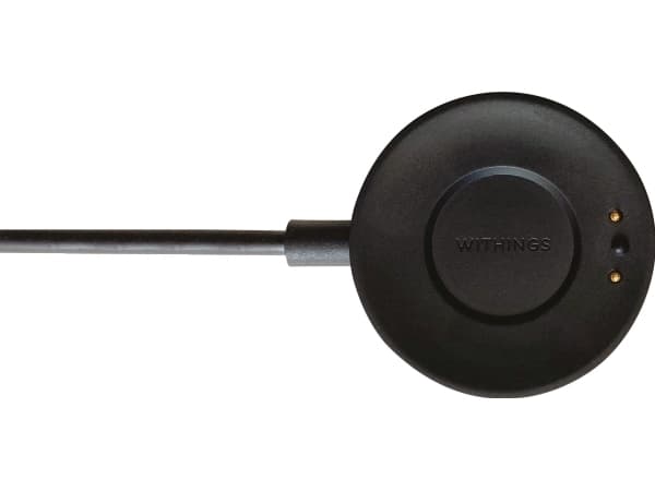 Withings Scanwatch HWA09 charging cable, black