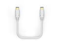 Miniatyrbilde 3 av 5: Hama 00201592, 1,5 m, USB C, USB C, USB 2.0, 0,48 Gbit/s, Hvit