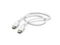 Miniatyrbilde 2 av 5: Hama 00201592, 1,5 m, USB C, USB C, USB 2.0, 0,48 Gbit/s, Hvit