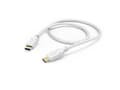 Miniatyrbilde 1 av 5: Hama 00201592, 1,5 m, USB C, USB C, USB 2.0, 0,48 Gbit/s, Hvit