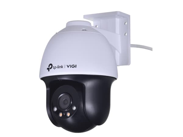 TP-Link VIGI C540, IP-turvakamera, Sisätila ja ulkotila, Langallinen, RCM, BSMI, VCCI, NTRA, KC, Katto/seinä, Musta, Valkoinen