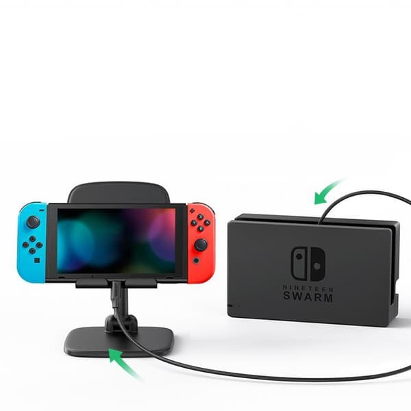 Ugreen Förlängning Kabel USB-C Hane Till USB-C Hona 100W 1m - Svart