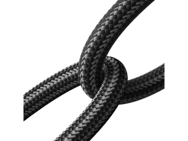Joyroom USB C - Lightning 20W Surpass Series-kabel for hurtiglading og dataoverføring 0,25 m svart (S-CL020A11)