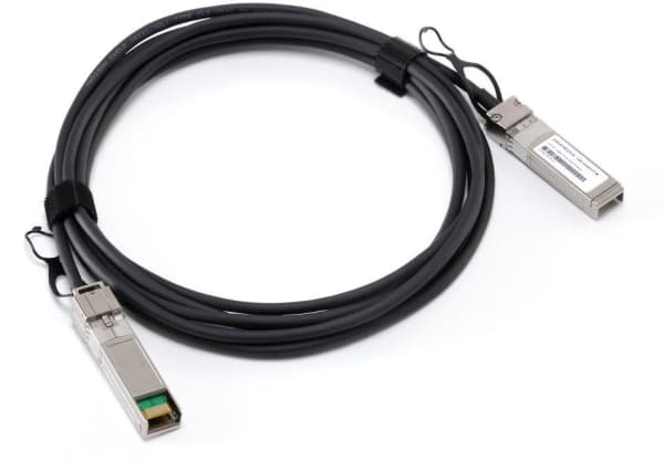 Fujitsu - 10GBase direktkopplingskabel - SFP till SFP - 3 m - passiv - för PRIMERGY RX2530 M6, RX2540 M6